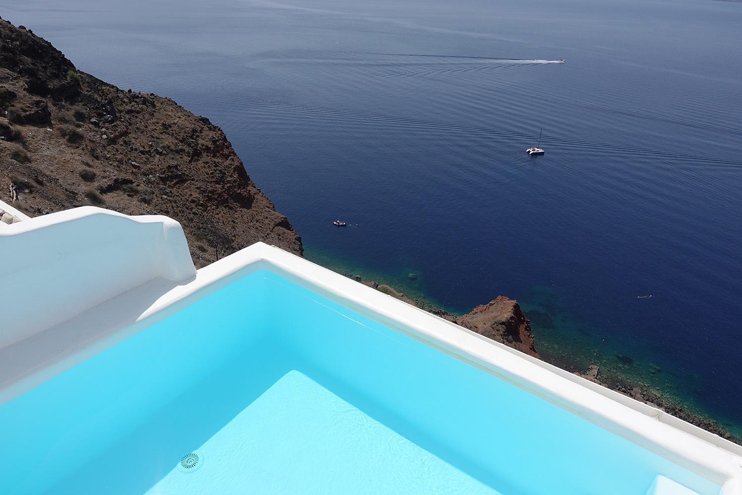 Hotel Ducato Di Oia - Adults Only Exterior foto