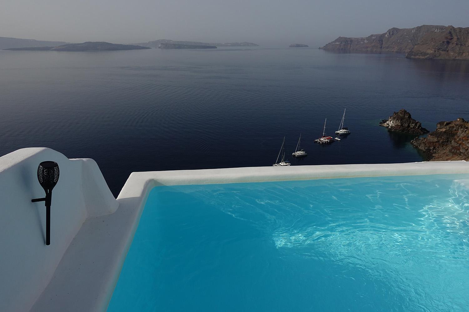 Hotel Ducato Di Oia - Adults Only Exterior foto
