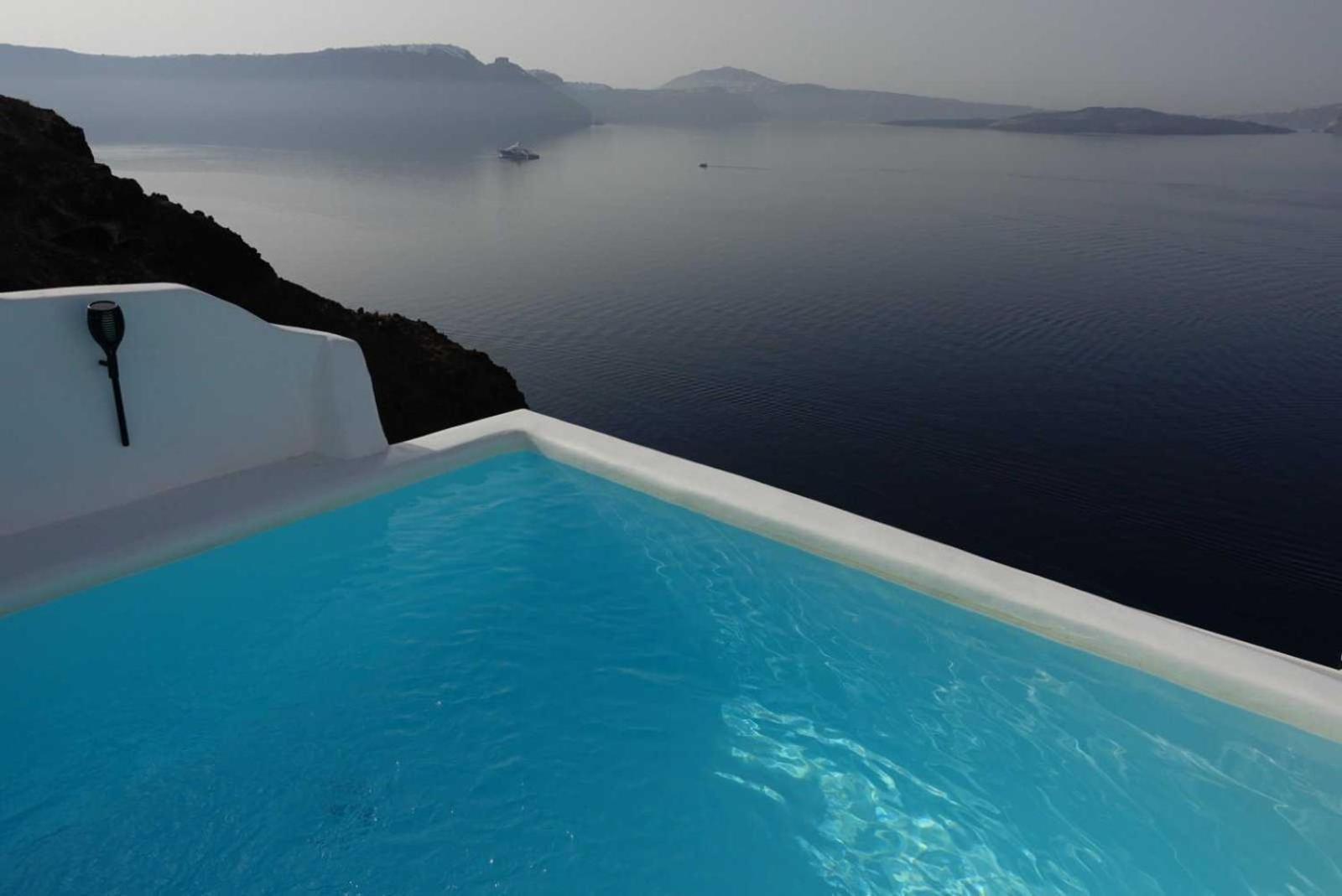 Hotel Ducato Di Oia - Adults Only Exterior foto